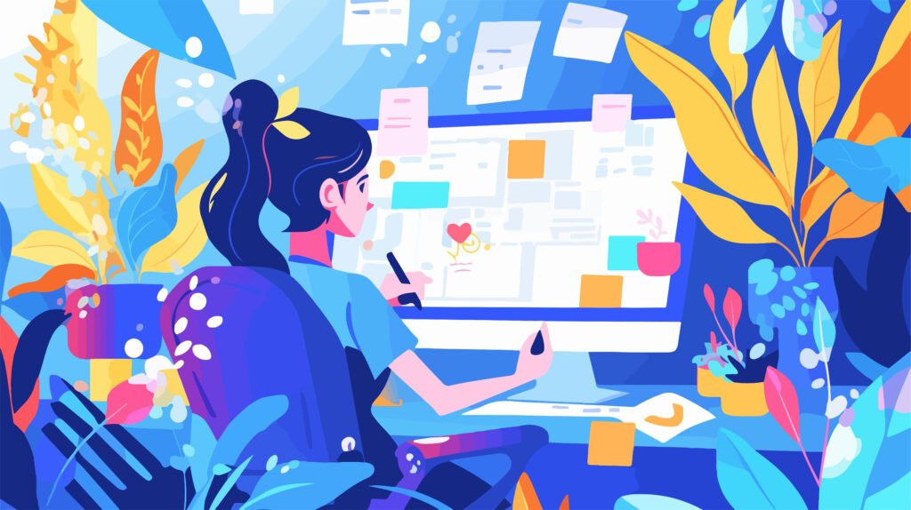 実践と改善方法