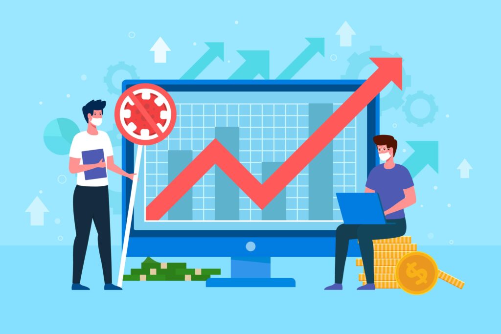 株と仮想通貨が“逆の動き”をする場面とは?