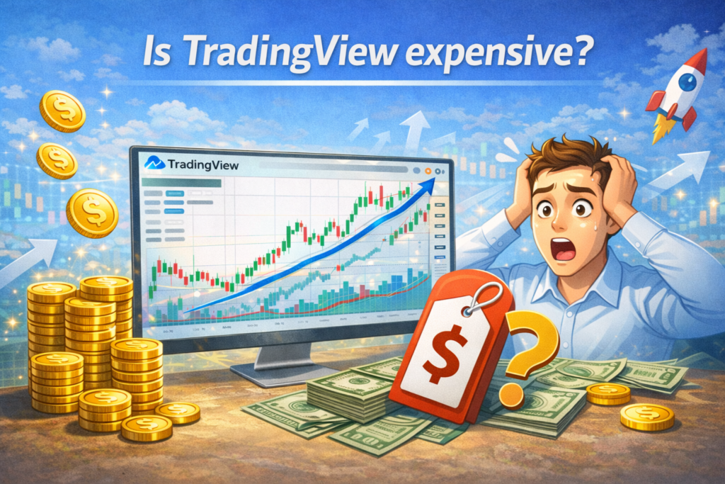 Is TradingView expensive?